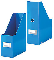Вертикальный накопитель документов Leitz, синий 60470036