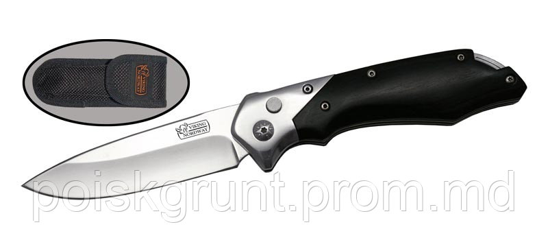 Нож складной автоматический A850 - фото 1 - id-p3709824