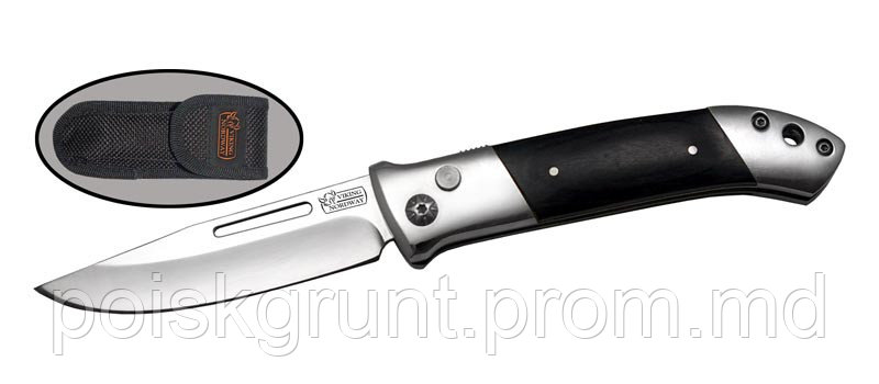 Нож складной автоматический A851 - фото 1 - id-p3709825