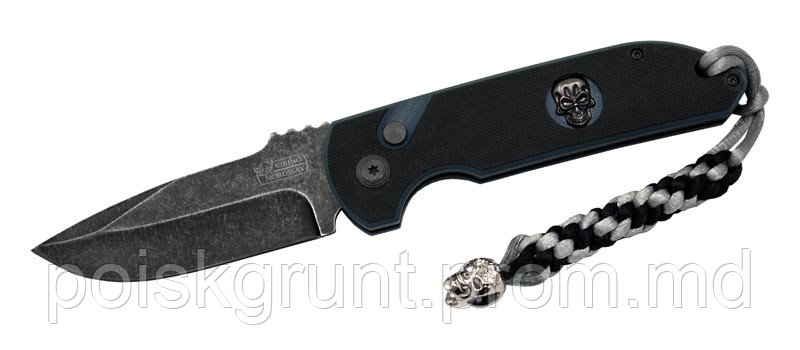 Нож складной автоматический P849-51 - фото 1 - id-p3709827