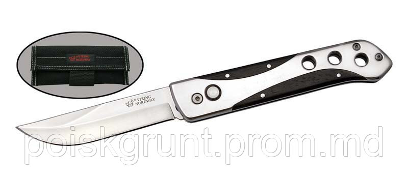Нож складной автоматический A445 - фото 1 - id-p3709829