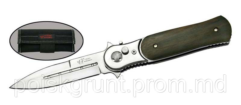 Нож складной автоматический A426-34 - фото 1 - id-p3709830