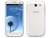 Мобильный телефон Samsung I9300 16GB marble white (galaxy s 3)