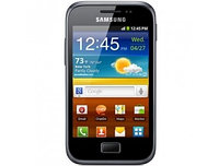 Мобильный телефон Samsung S6802 metallic black (galaxy ace duos)