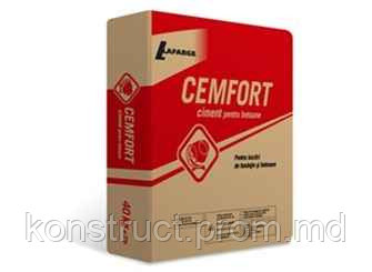Цемент Cemfort M-400 40кг - фото 1 - id-p3726965