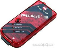 Программатор PIC KIT3