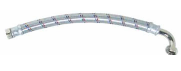 Гибкий армированный шланг СН60 угловой - фото 1 - id-p3740130