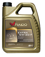 Exstra 5W-30 F Современное синтетическое топливо экономичное моторное масло (Low SAPS)