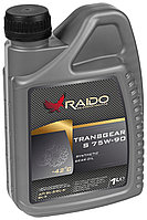 Transgear S 75W-90 универсальное синтетическое трансмиссионное масло