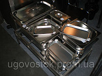 Крышка на гастроемкость GN 1/4