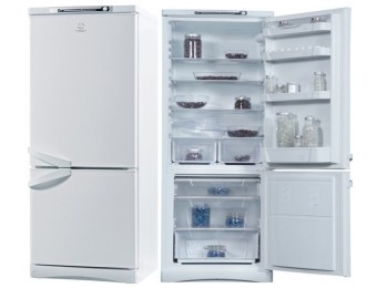 Холодильник Indesit SB 185.027 Wt - фото 1 - id-p446179