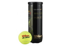 Теннисные мячи Wilson US Open, 4 мяча/банка