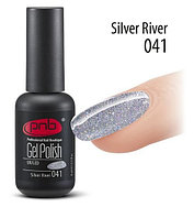 Гель-лак PNB 041 Silver River