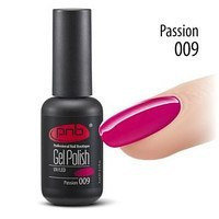 Гель-лак PNB 009 Passion