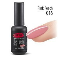 Гель-лак PNB 016 Pink Peach - фото 1 - id-p2858865
