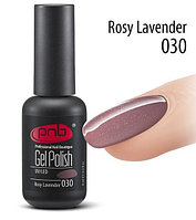 Гель-лак PNB 030 Rosy Lavender