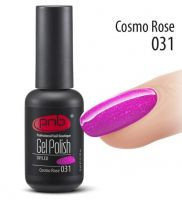 Гель-лак PNB 031 Cosmo Rose