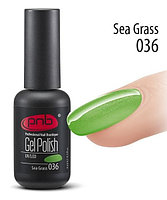 Гель-лак PNB 036 Sea Grass