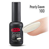 Гель-лак PNB 100 Pearly Dawn