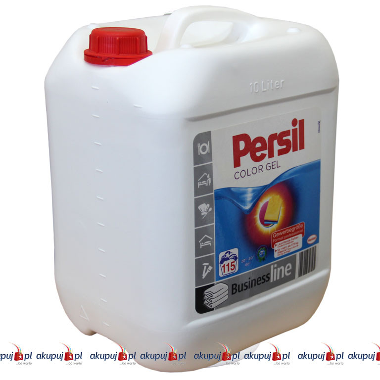 Persil Color гель 115 стирок /8,395 л канистра - фото 1 - id-p3862618