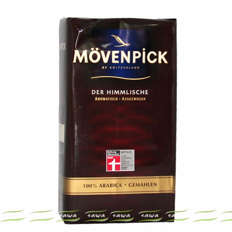 Кофе Movenpick Der Himmlische, молотый, 500г. - фото 1 - id-p3862668