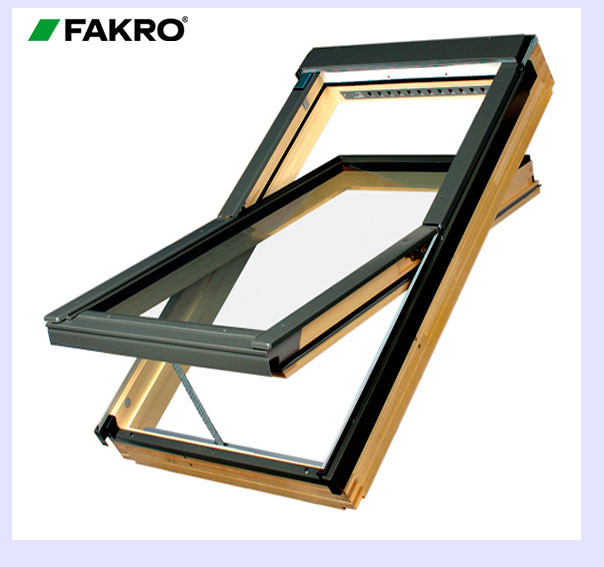 Oкна для крыши Fakro - фото 1 - id-p3862902