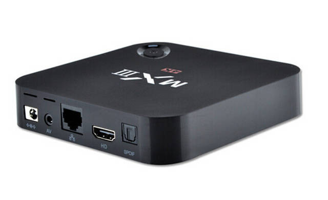 MX3 4K HD мини - ПК android коробка тв TV Box Интернет Built in WiFi - фото 1 - id-p3862988