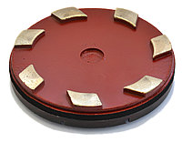 Алмазный диск для шлифовки MS 5,5 /140mm 7 SEGMENTS