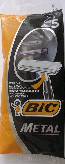 Bic одноразовые станки - фото 1 - id-p3725