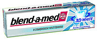 Blend-a-Med 3D white 100ml