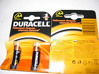 Duracell батарейки