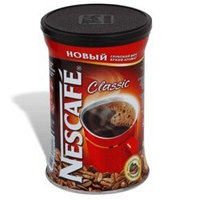 Растворимый кофе Nescafe Classic