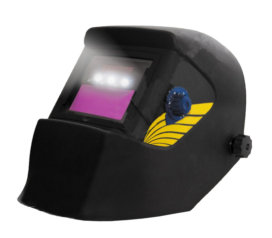 Сварочная маска Хамелеон WH 4404 VITA с LED подсветкой - фото 1 - id-p2041975