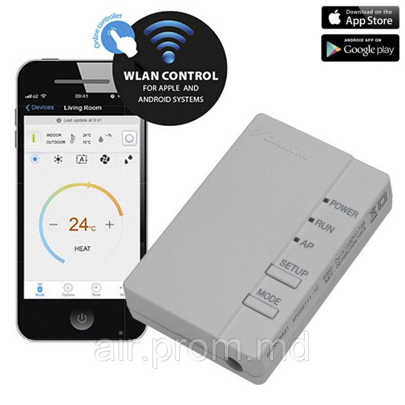 Daikin WiFi контроллер BRP069A42 - фото 1 - id-p3912523