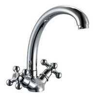 Смеситель елочка на кухню