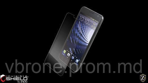 Бронированная защитная пленка для экрана Samsung Galaxy Note SGH-I717 - фото 1 - id-p3865839