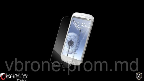 Бронированная защитная пленка для экрана Samsung Galaxy S III - фото 1 - id-p3865841