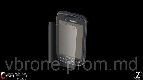 Бронированная защитная пленка для экрана Samsung Omnia II (verizon) - фото 1 - id-p3865849