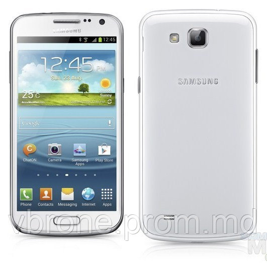 Бронированная защитная пленка для экрана Samsung GT-I9260 GALAXY S Premier - фото 1 - id-p3865854
