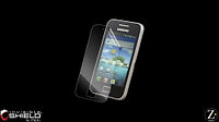 Бронированная защитная пленка для экрана Samsung GT-S5830 Galaxy Ace