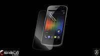 Бронированная защитная пленка для экрана Samsung I9250 Galaxy Nexus