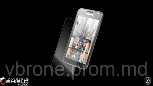 Бронированная защитная пленка для экрана Samsung SGH-I727 Galaxy S II - фото 1 - id-p3865875