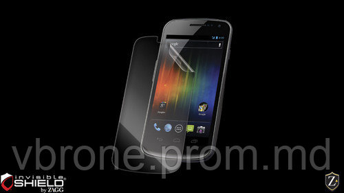 Бронированная защитная пленка для экрана Samsung SPH-L700 Nexus 4G LTE - фото 1 - id-p3865879