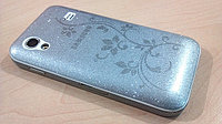 Декоративная защитная пленка для Samsung Galaxy Ace, бриллиант