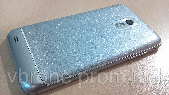 Декоративная защитная пленка для Samsung Galaxy S II CDMA, бриллиант - фото 1 - id-p3865905