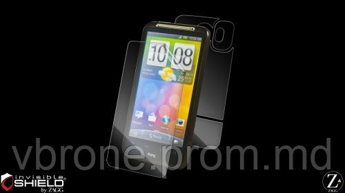 Бронированная защитная пленка для всего корпуса HTC Desire HD - фото 1 - id-p3865922