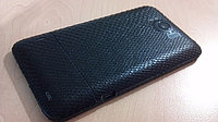 Декоративная защитная пленка для HTC Titan рептилия черная