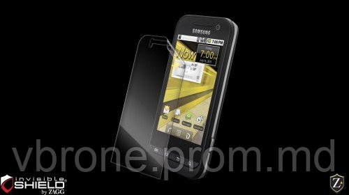 Бронированная защитная пленка для экрана Samsung D600 Conquer 4G Sprint - фото 1 - id-p3865936