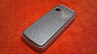 Декоративная защитная пленка для телефона Nokia 5230 бриллиант