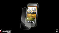 Бронированная защитная пленка для экрана HTC A320e Desire C/PL01100